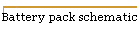 Battery pack schematic